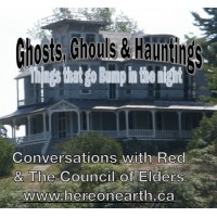 Ghosts, Ghouls and Hauntings