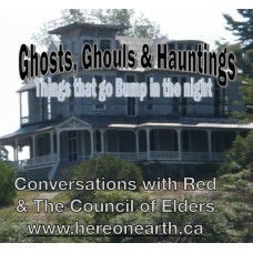 Ghosts, Ghouls and Hauntings