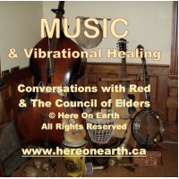 Music & Vibrational Healing