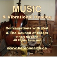 Music & Vibrational Healing