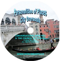 Personalities of Place, Soul of a City