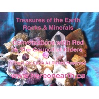 Treasures of the Earth, Rocks & Minerals