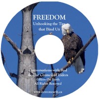 Freedom, Unhooking the ties that Bind Us