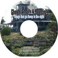 Ghosts, Ghouls and Hauntings